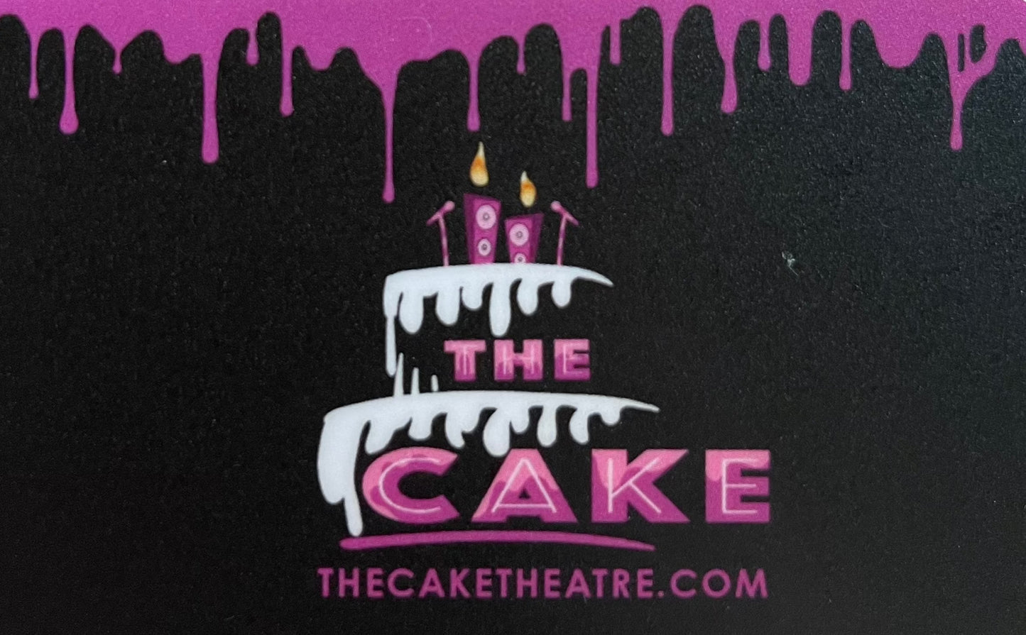 The CAKE Gift Card